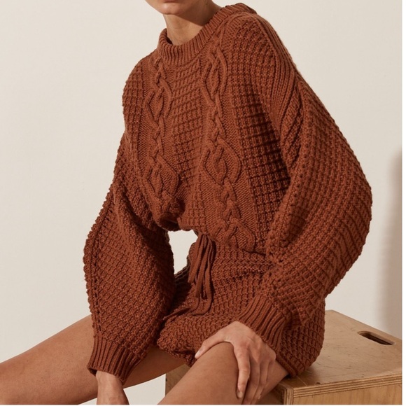 Shona Joy Cocoon Sweater - Picture 7 of 9